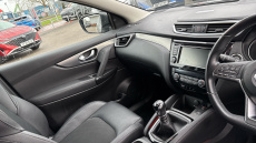 Nissan Qashqai 1.3 DiG-T Tekna 5dr Petrol Hatchback